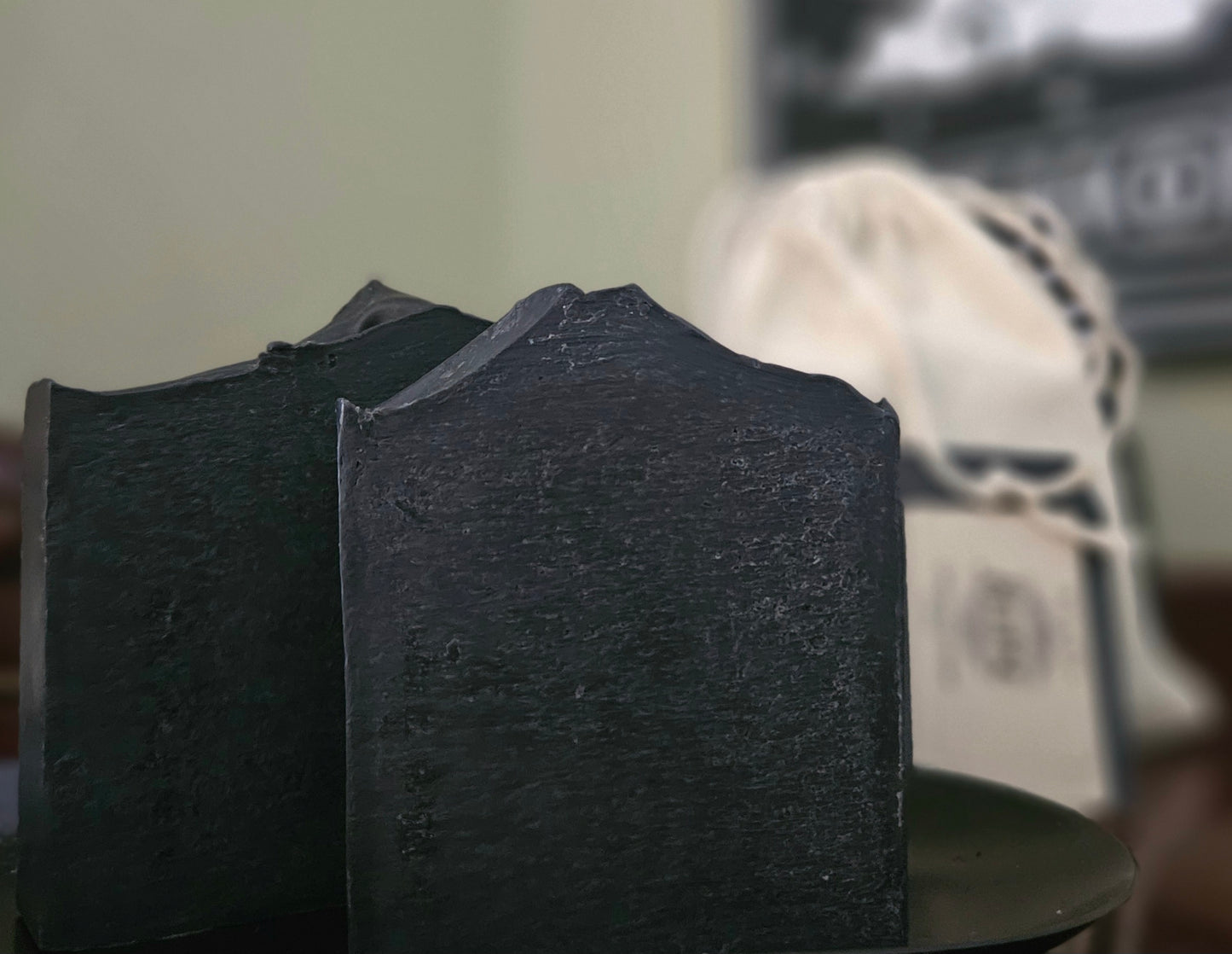 Eclipse - Charcoal Soap Bar