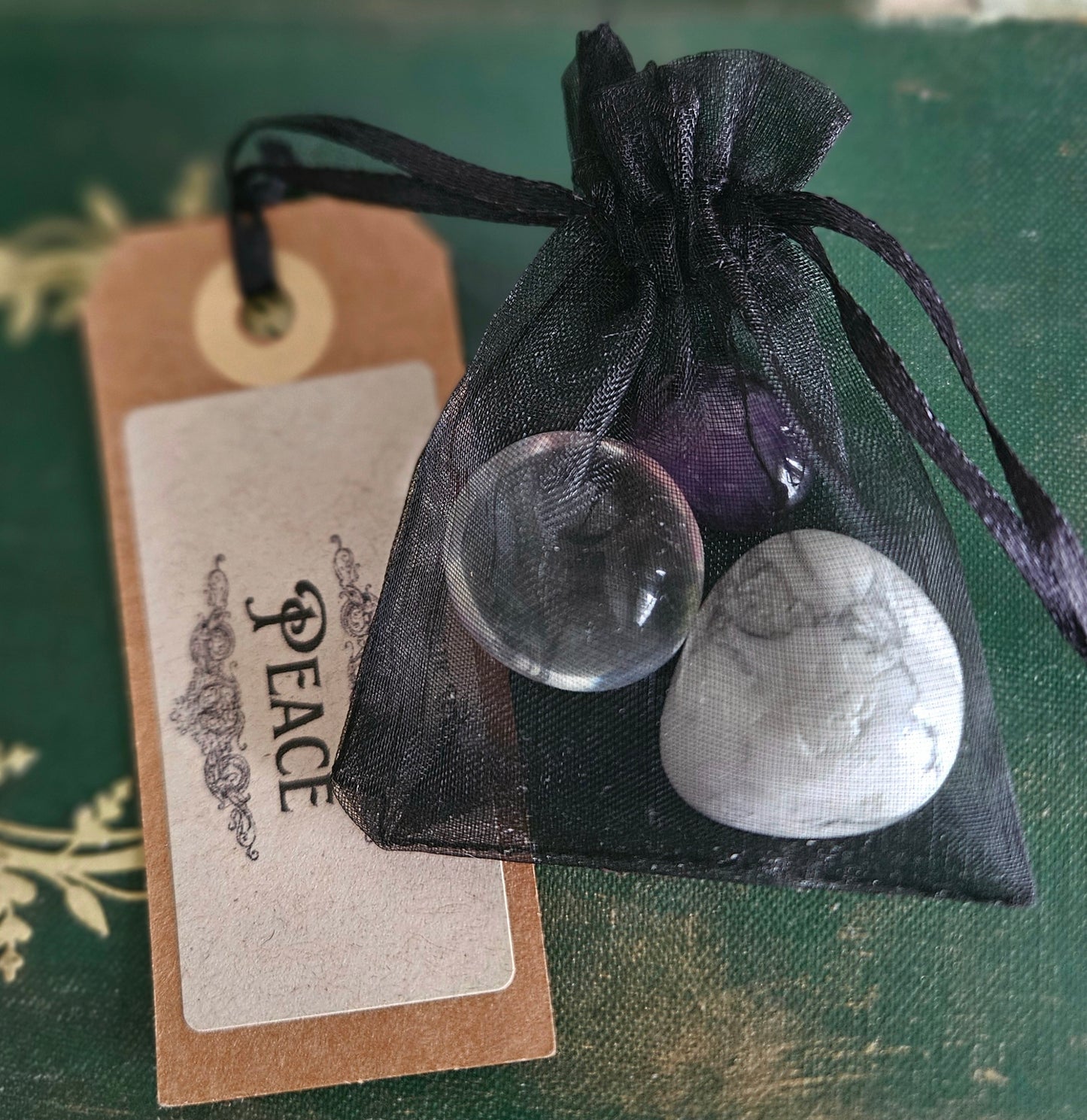 Peace - Intention Crystal Pack