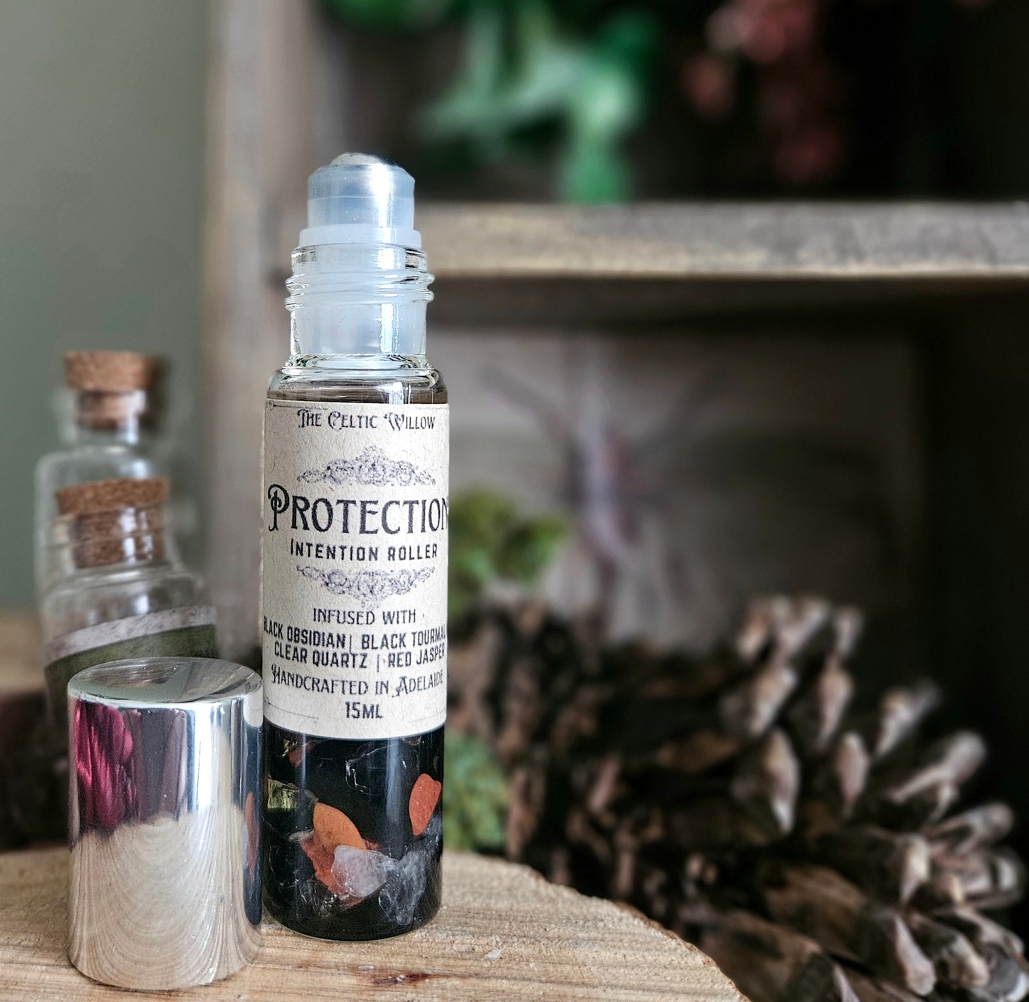 Protection - Crystal Roller