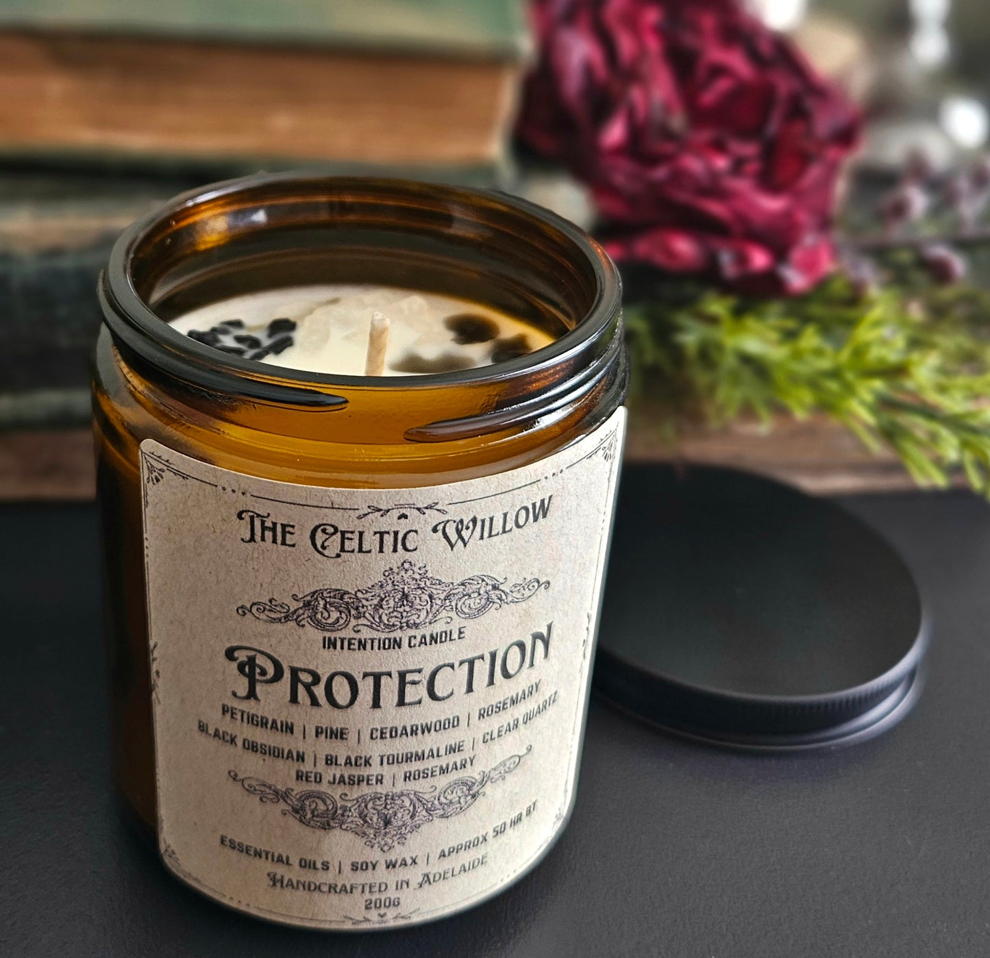 Protection - 200g Candle