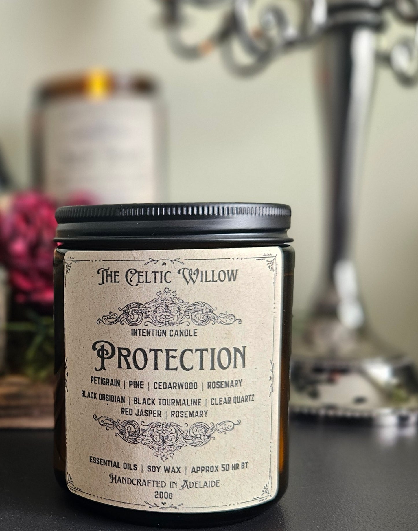 Protection - 200g Candle