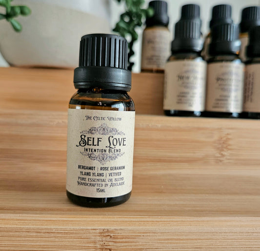 Self Love - Essential Oil Blend