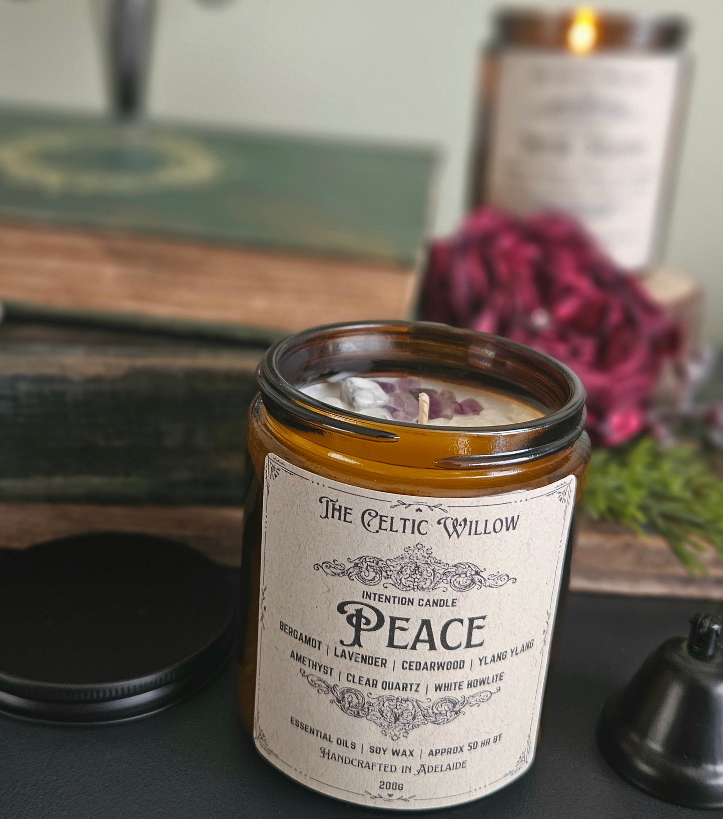 Peace - 200g Candle
