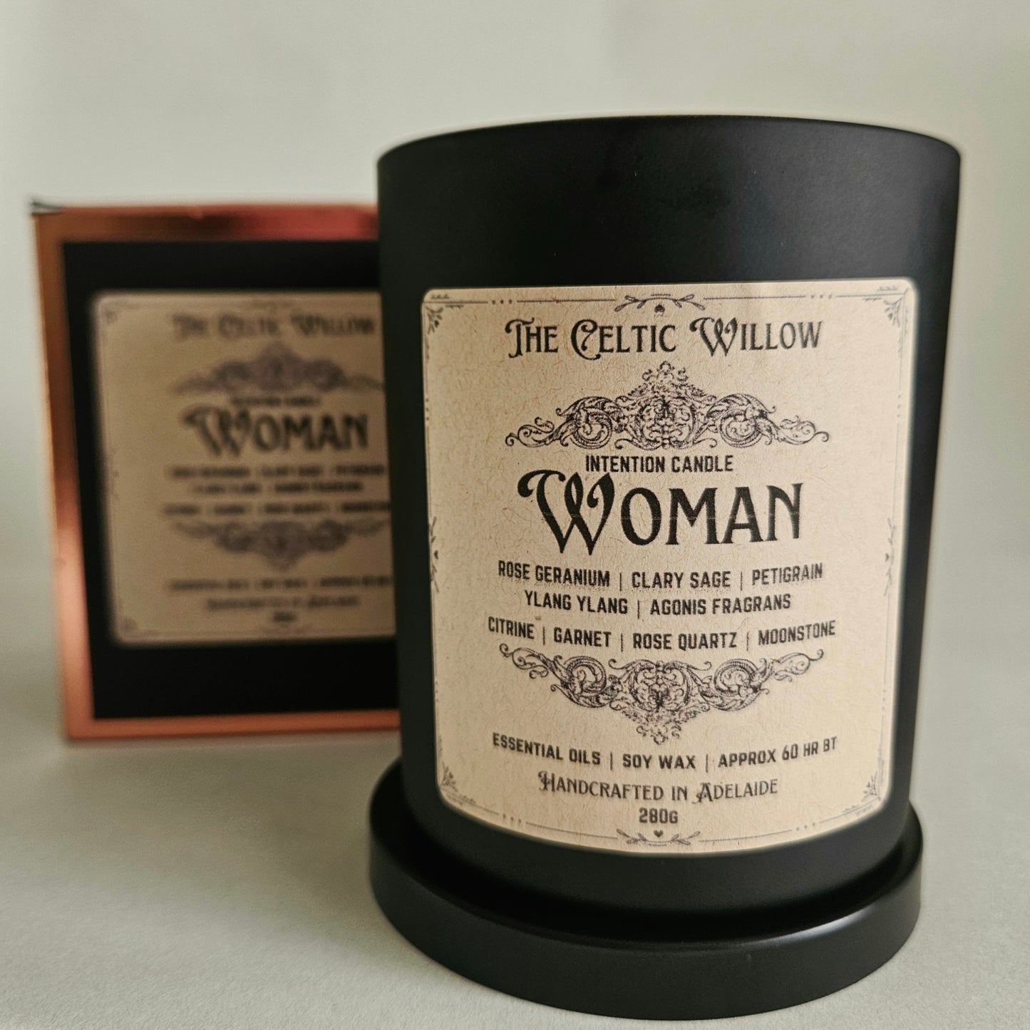 Woman - 280g Candle