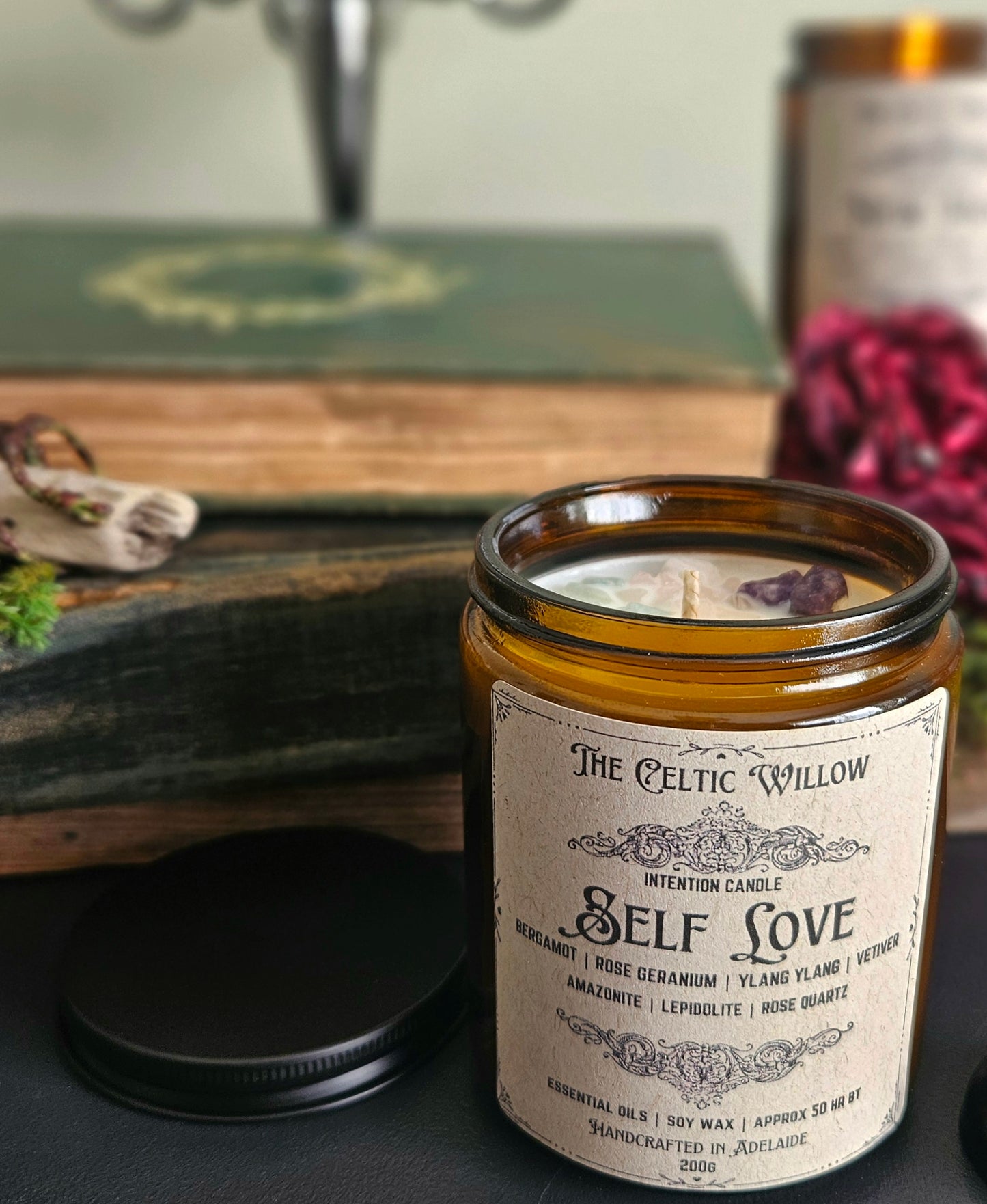 Self Love - 200g Candle