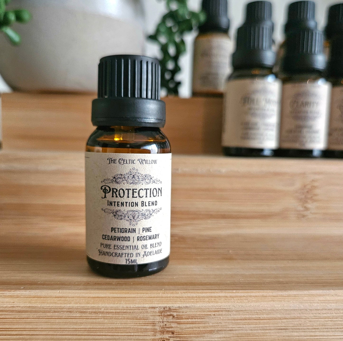 Protection - Essential Oil Blend