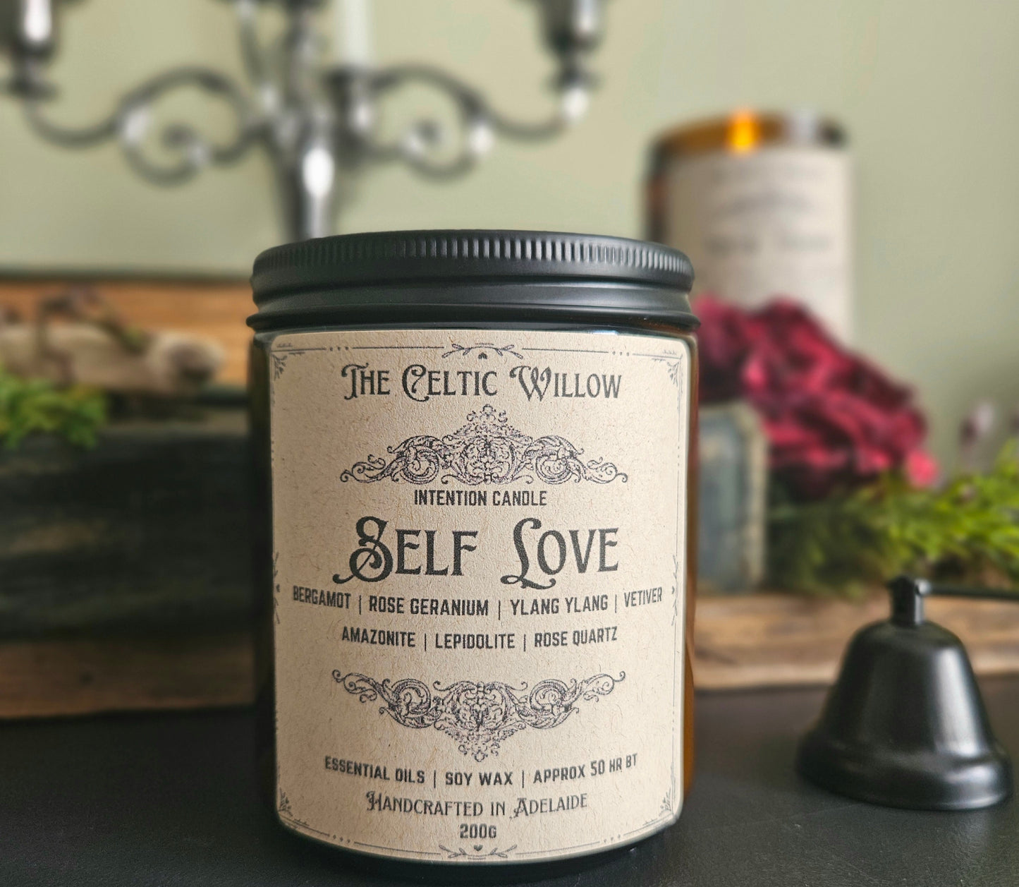 Self Love - 200g Candle