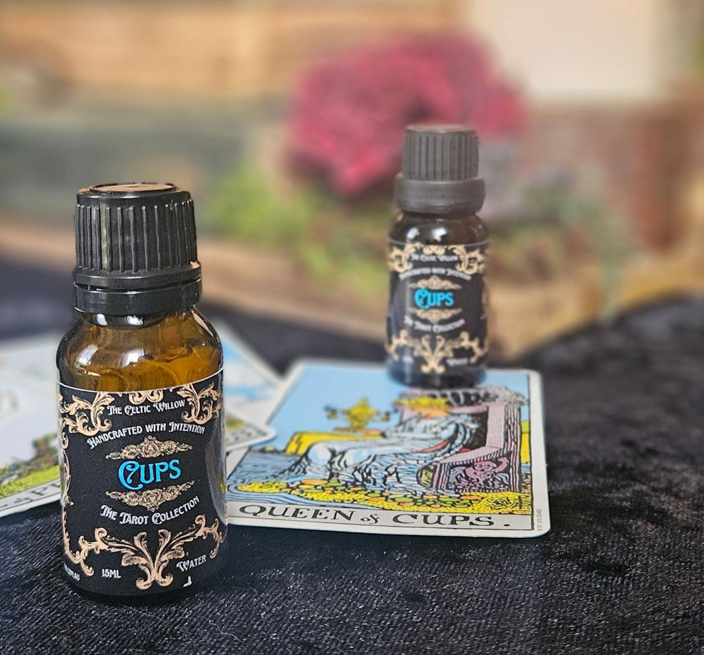 Cups - Essential Oil Blend