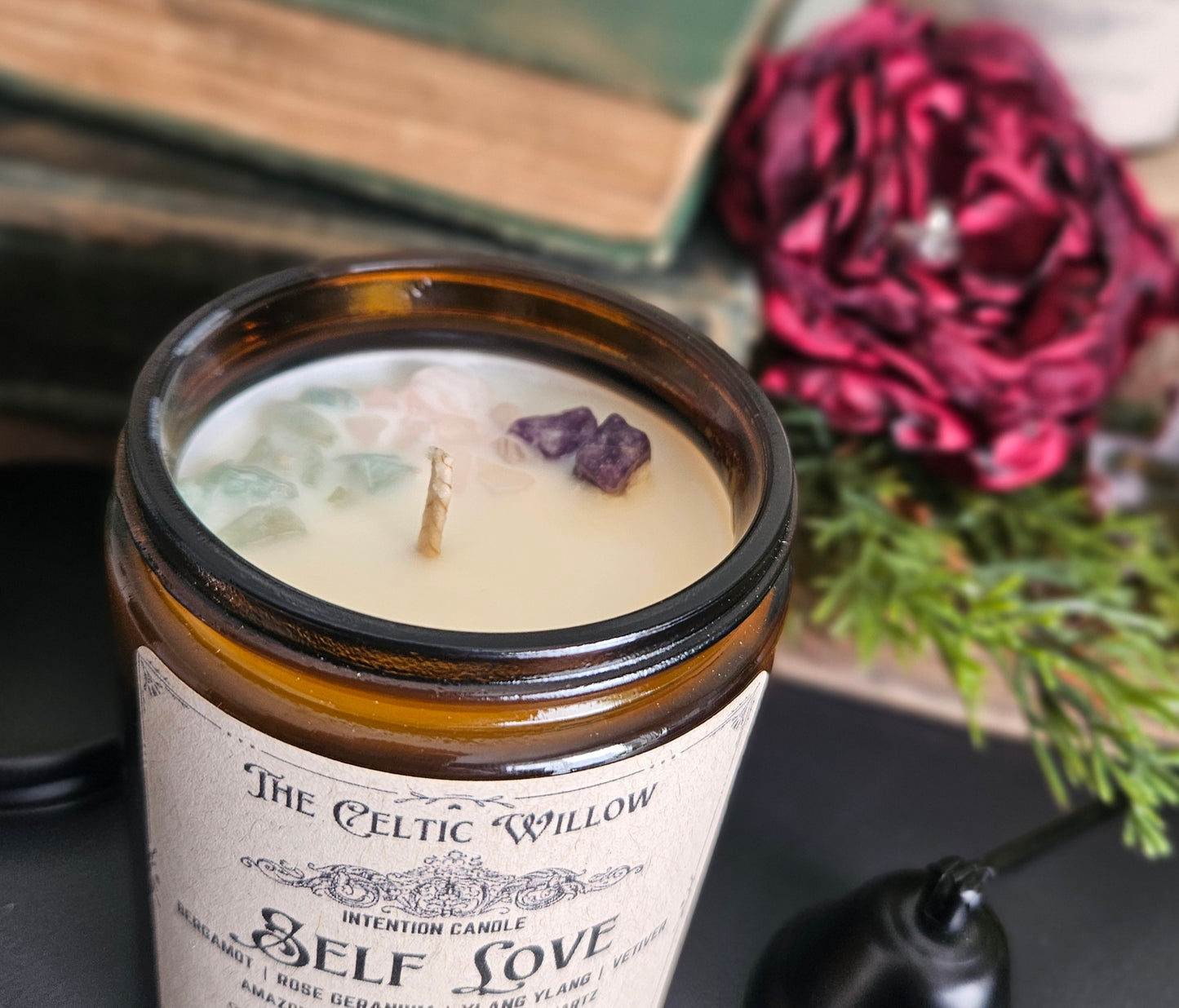 Self Love - 200g Candle