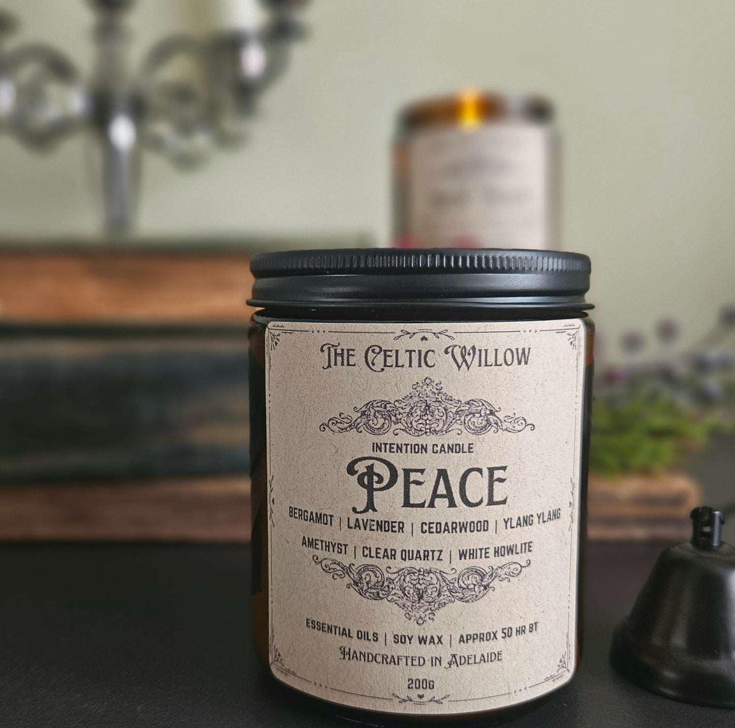 Peace - 200g Candle