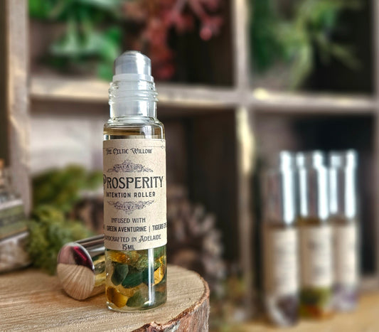 Prosperity - Crystal Roller