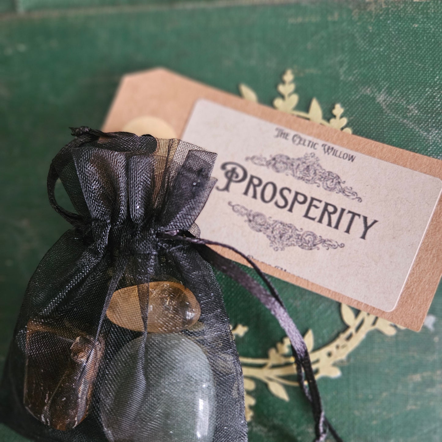 Prosperity - Intention Crystal Pack