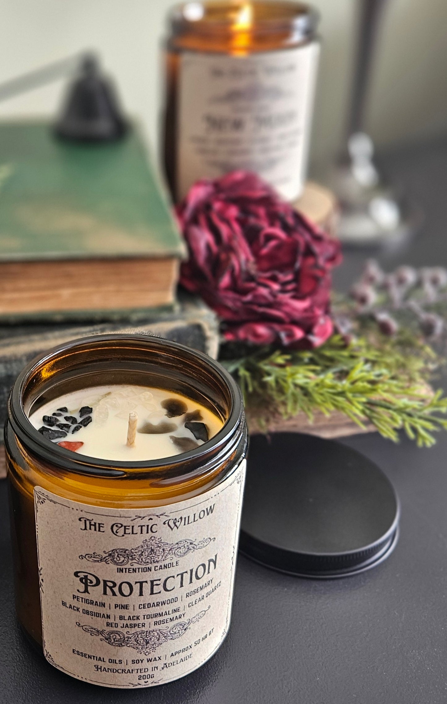 Protection - 200g Candle
