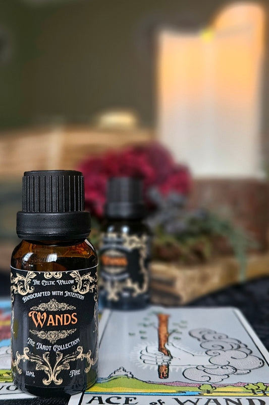 Wands - Essential Oil Blend