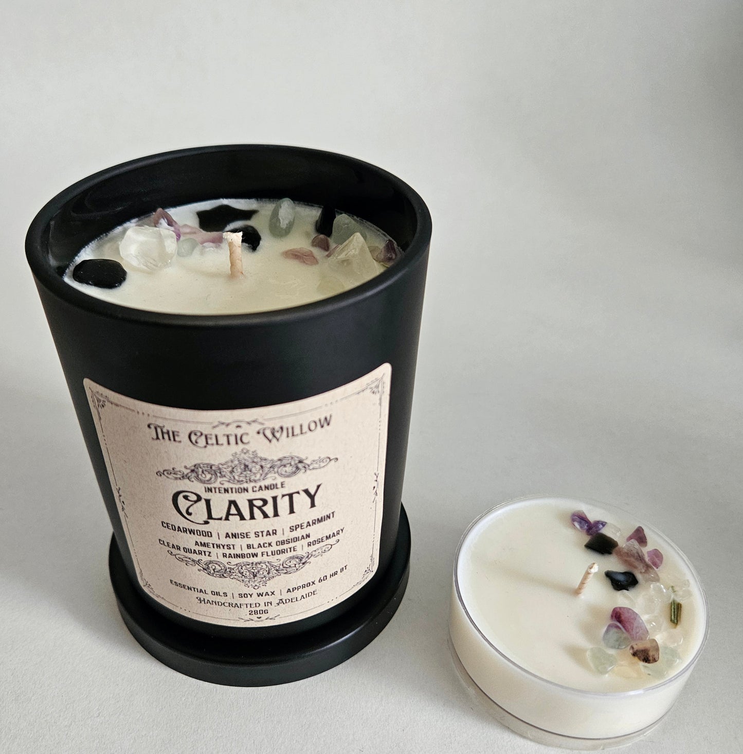 Clarity - 280G Candle