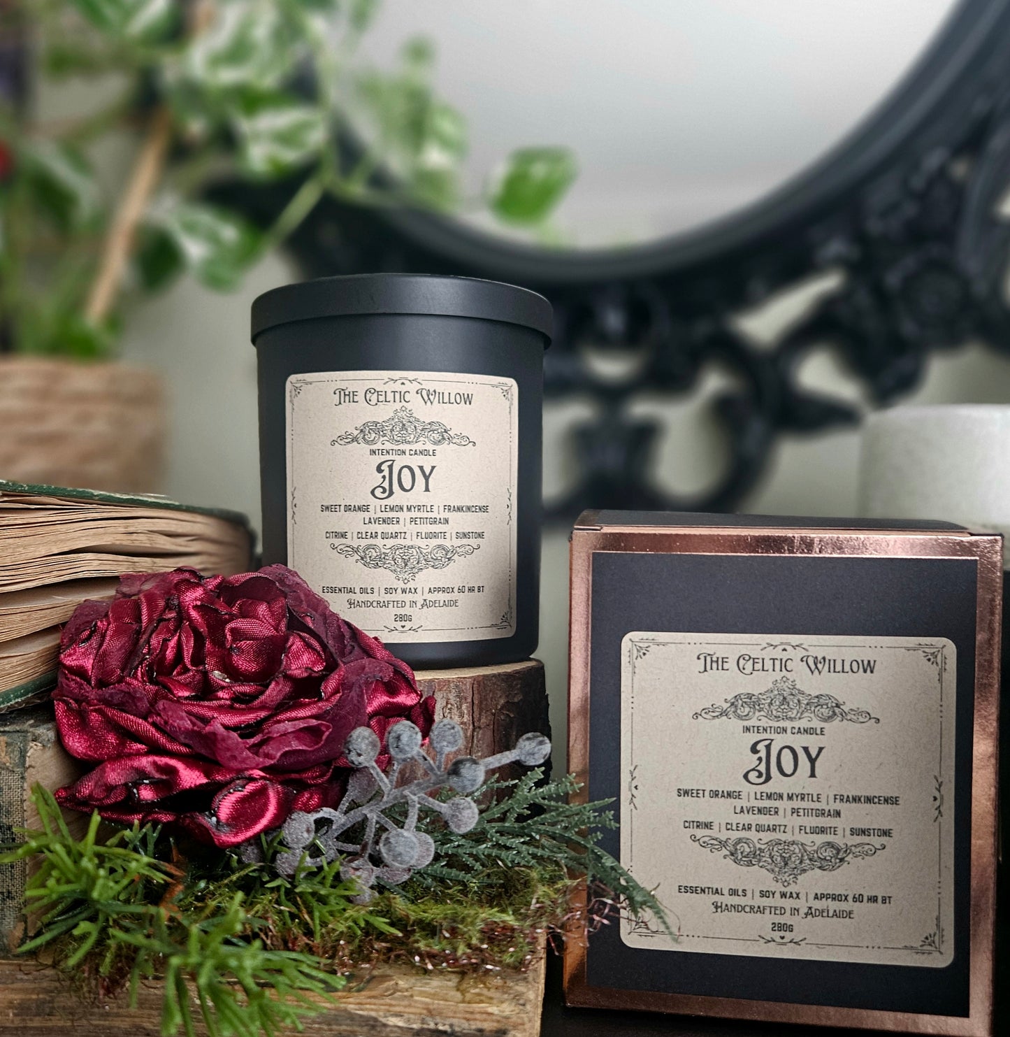 Joy - 280G Candle