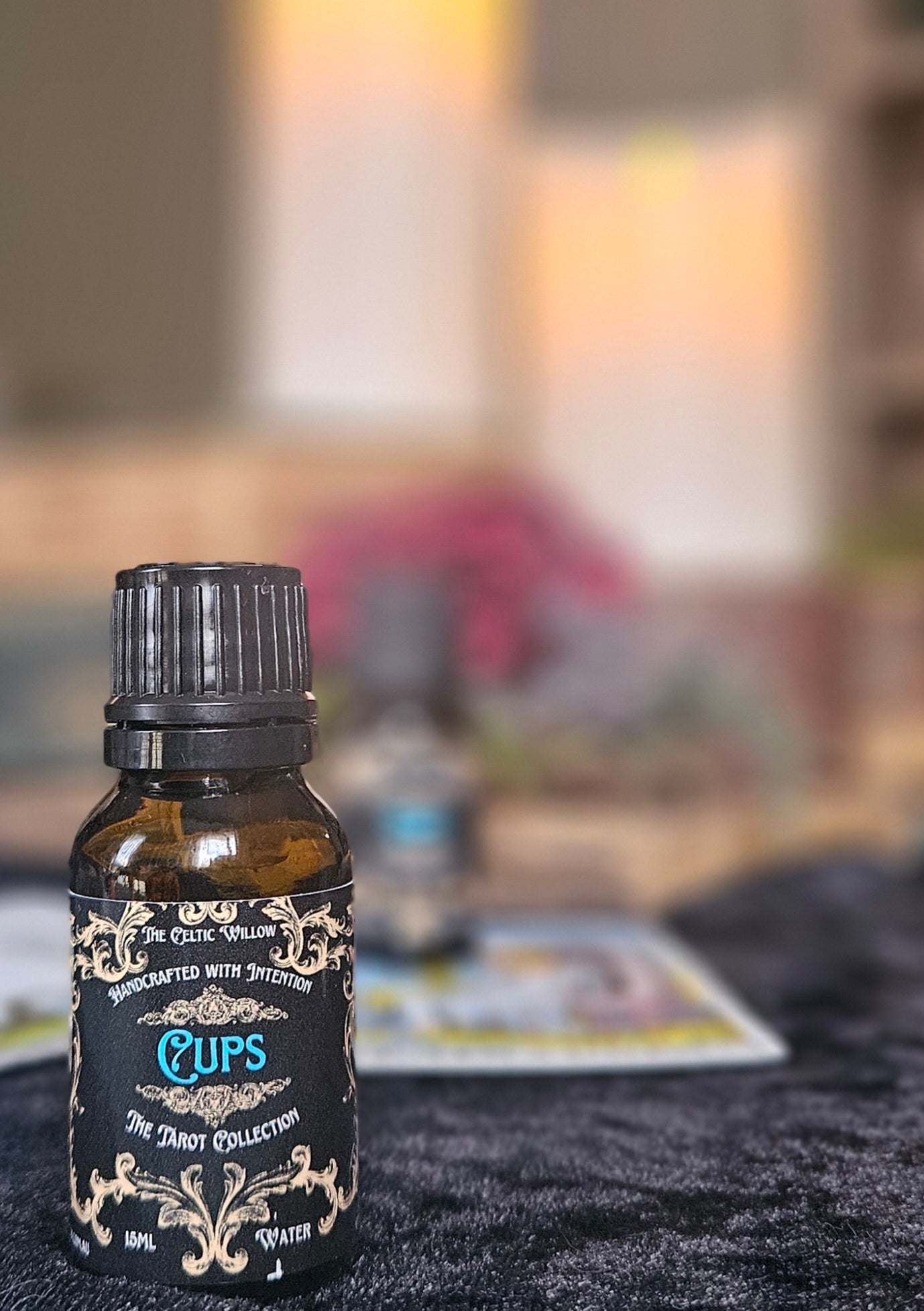Cups - Essential Oil Blend