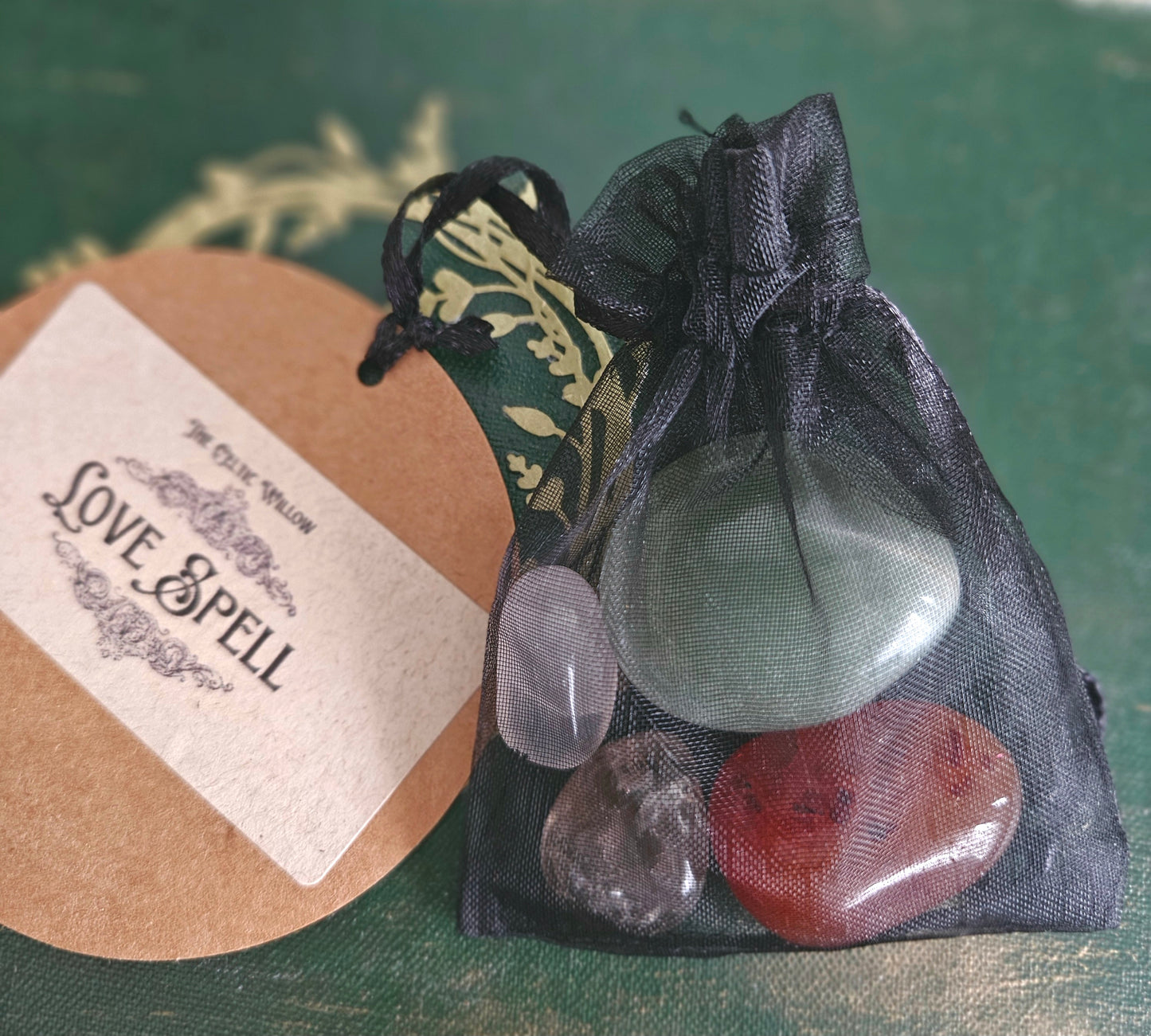 Love Spell - Intention Crystal Pack