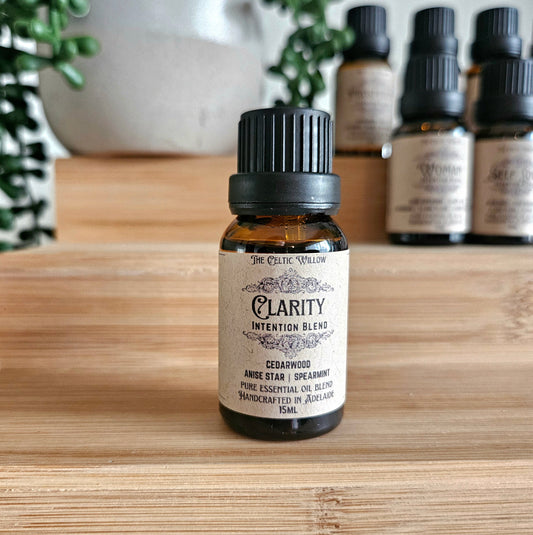 Clarity - Essential Oil Blend