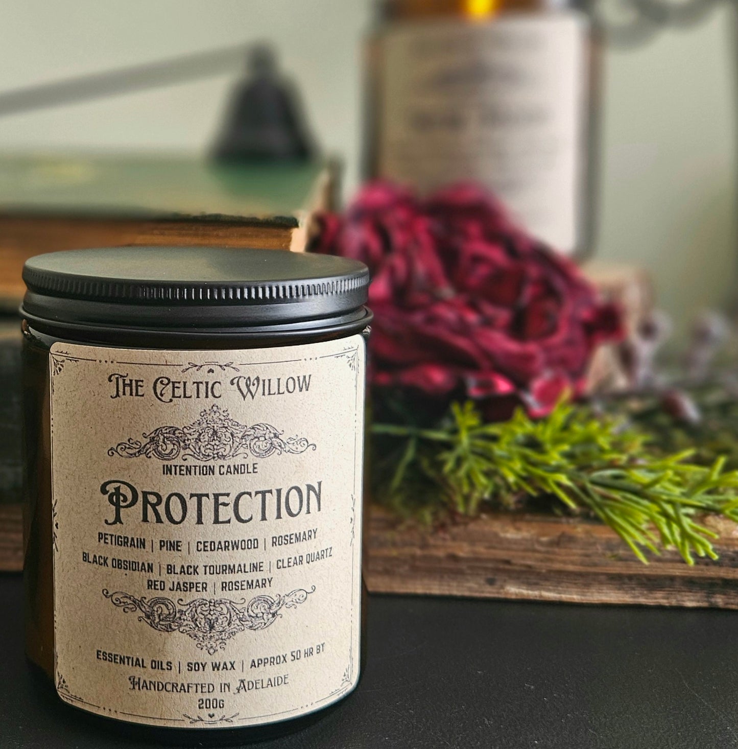 Protection - 200g Candle