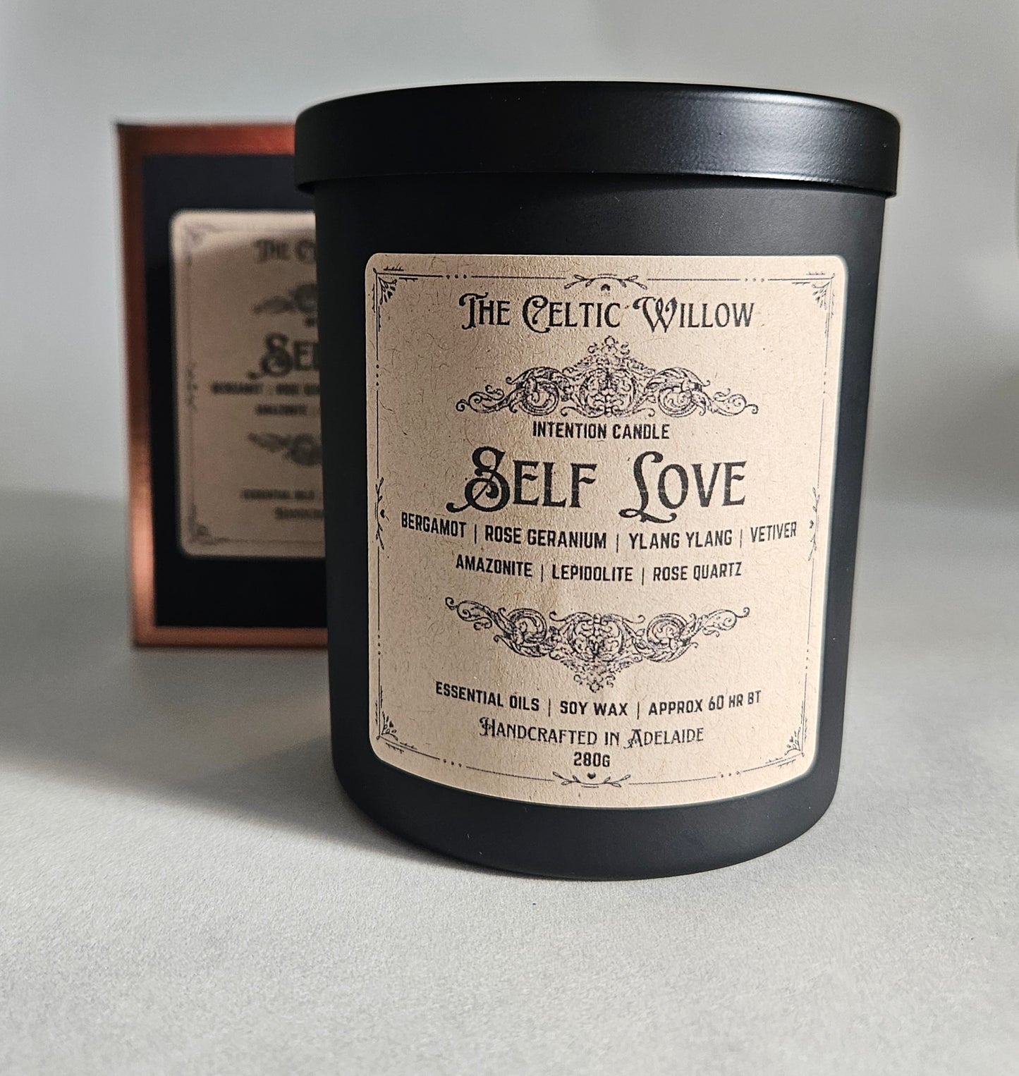 Self Love - 280g Candle