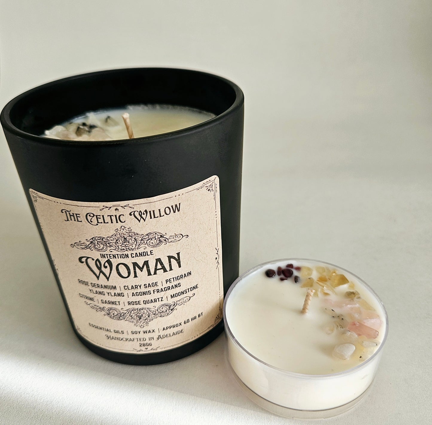 Woman - 280g Candle