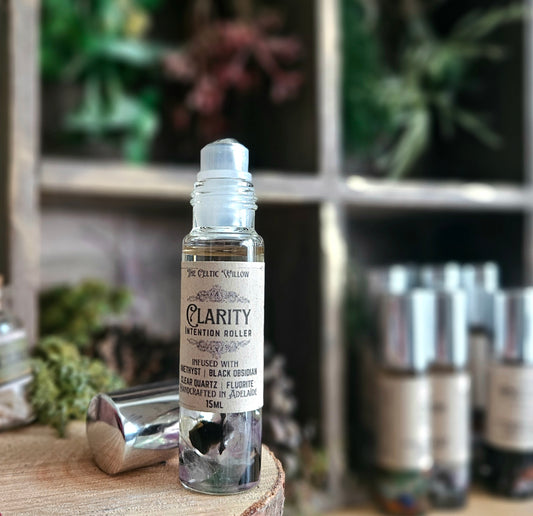 Clarity - Crystal Roller