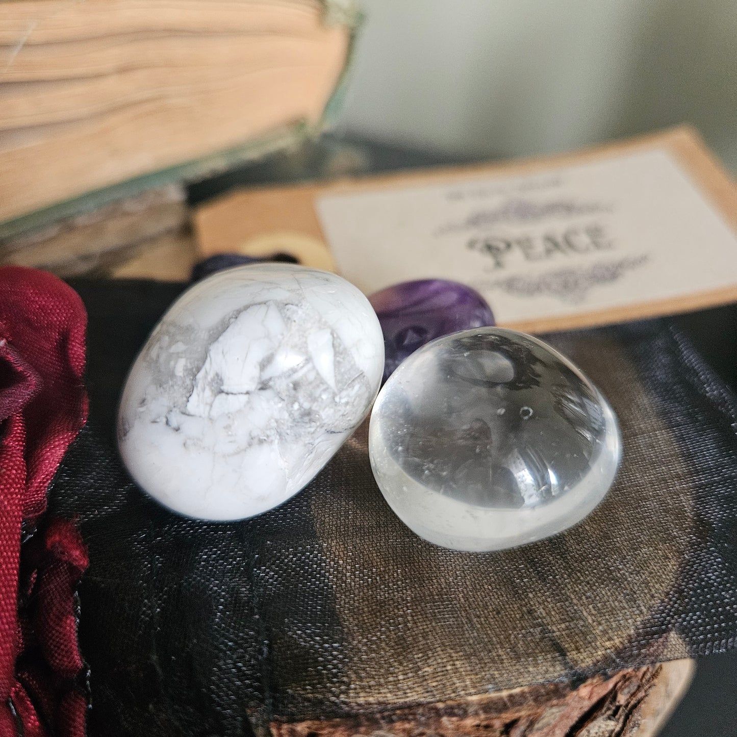 Peace - Intention Crystal Pack