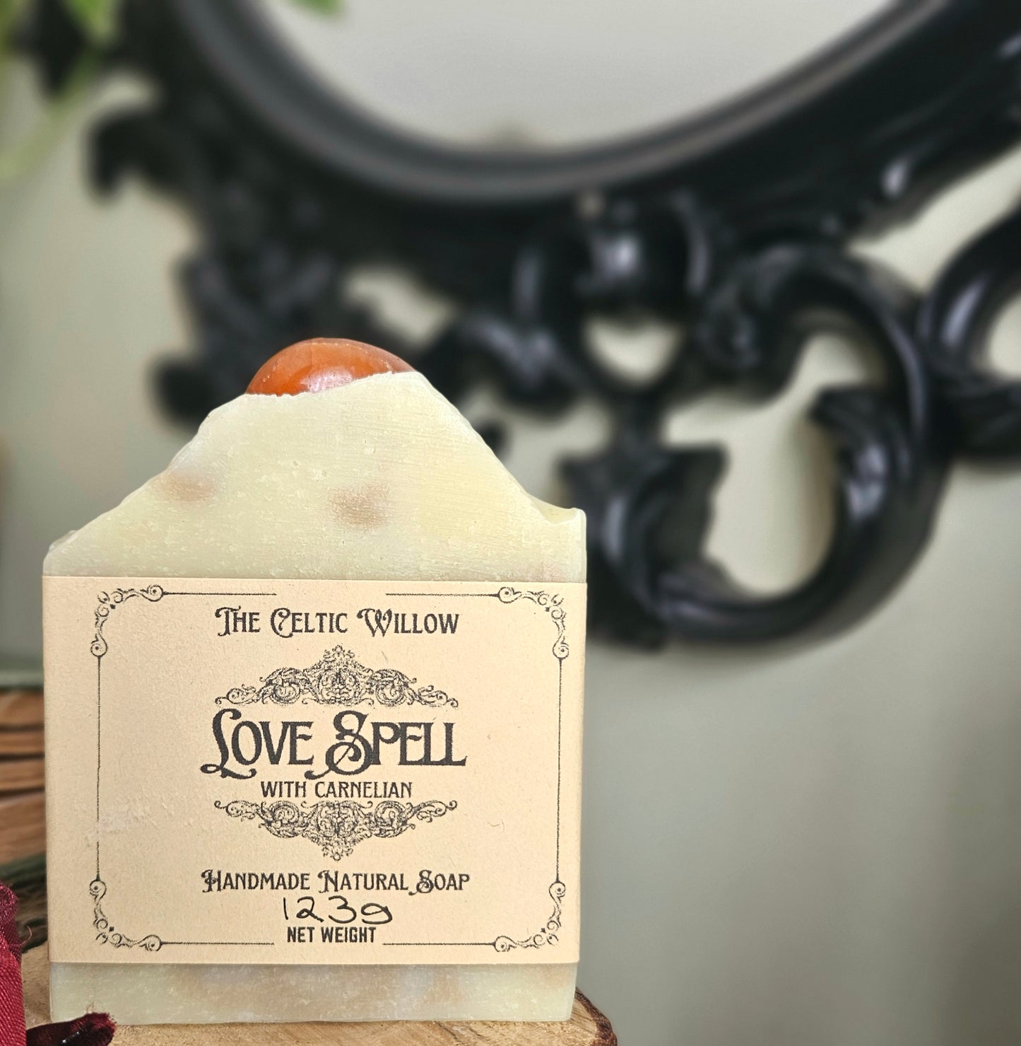 Love Spell - Intention Soap Bar