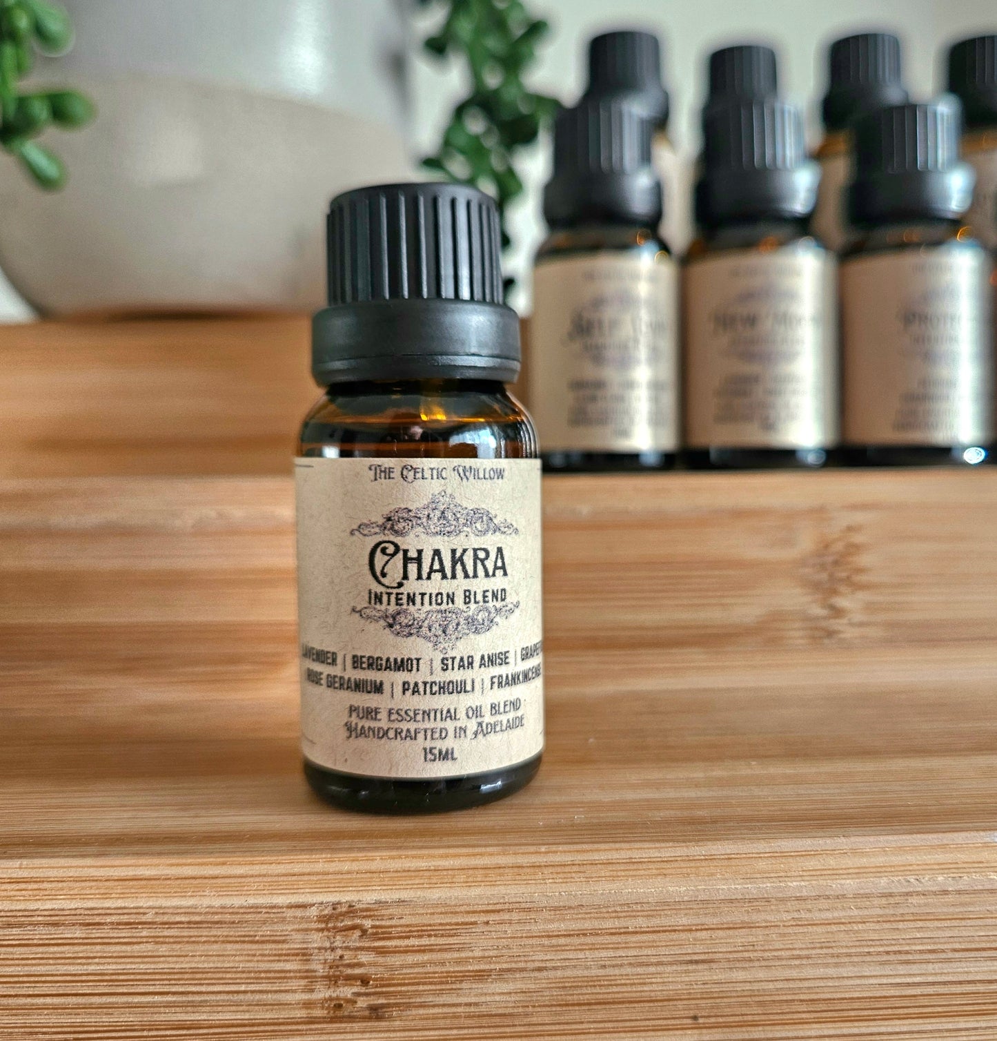 Chakra - Essential Oil Blend
