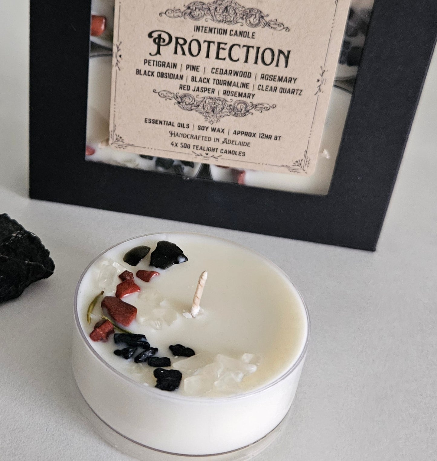 Protection - Maxi Tealight Pack