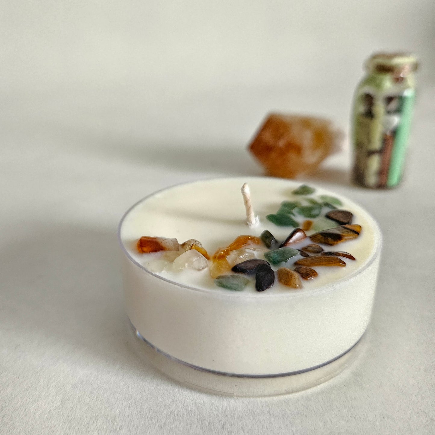 Prosperity - Maxi Tealight Pack