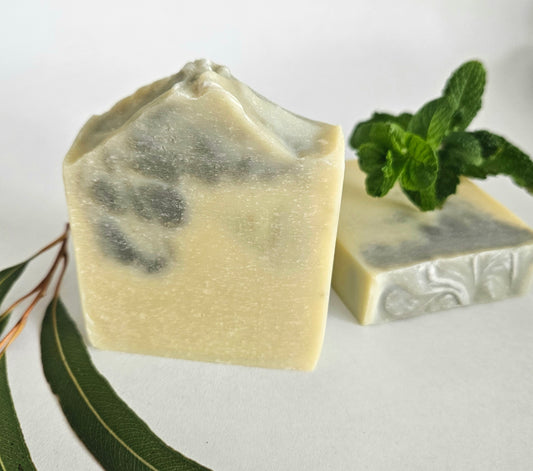 Eucalyptus and Mint - Soap Bar