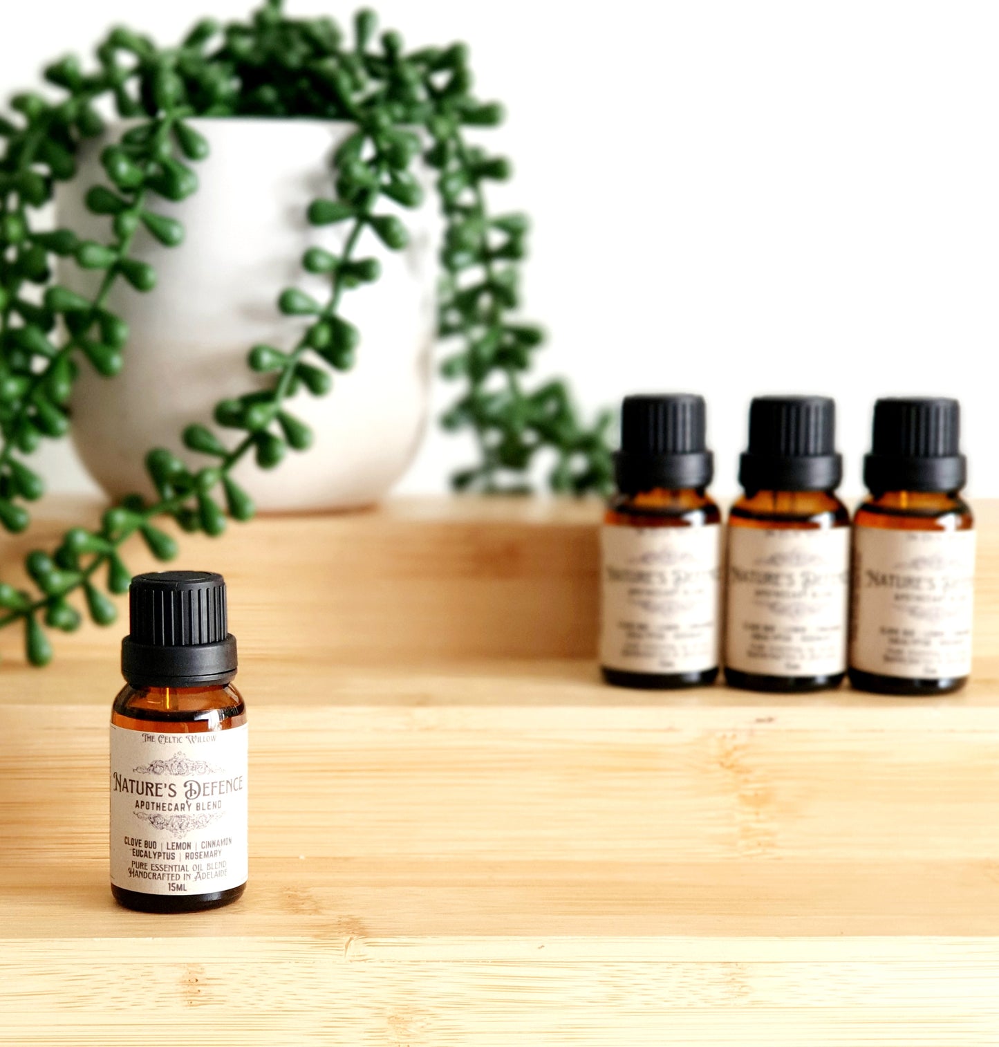 Nature's Defence - Essential Oil Blend