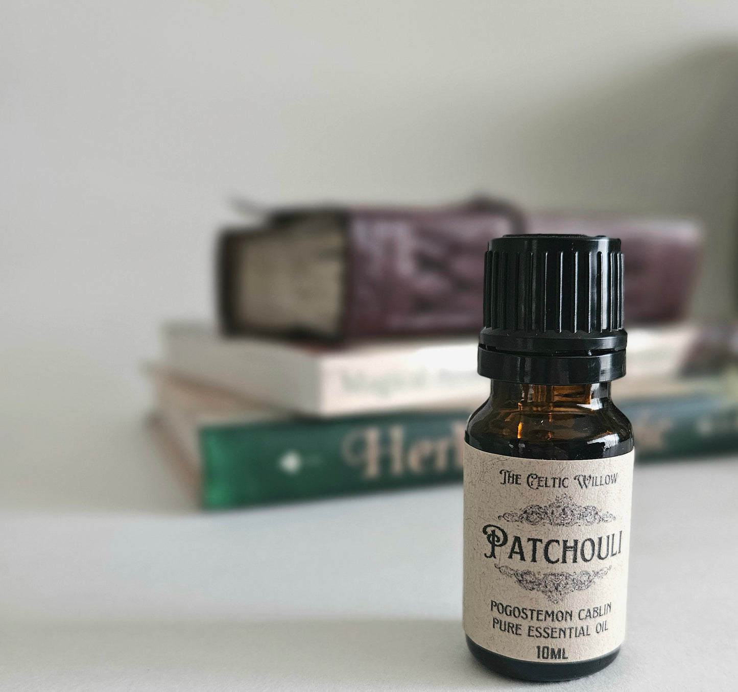 Patchouli Essential Oil