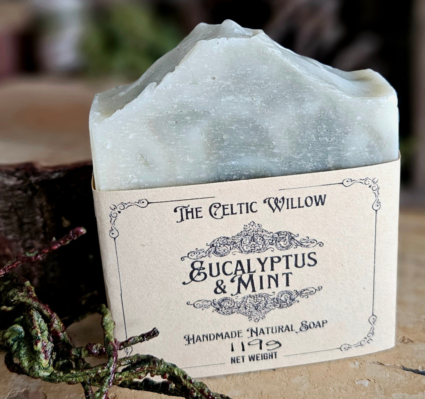 Eucalyptus and Mint - Soap Bar