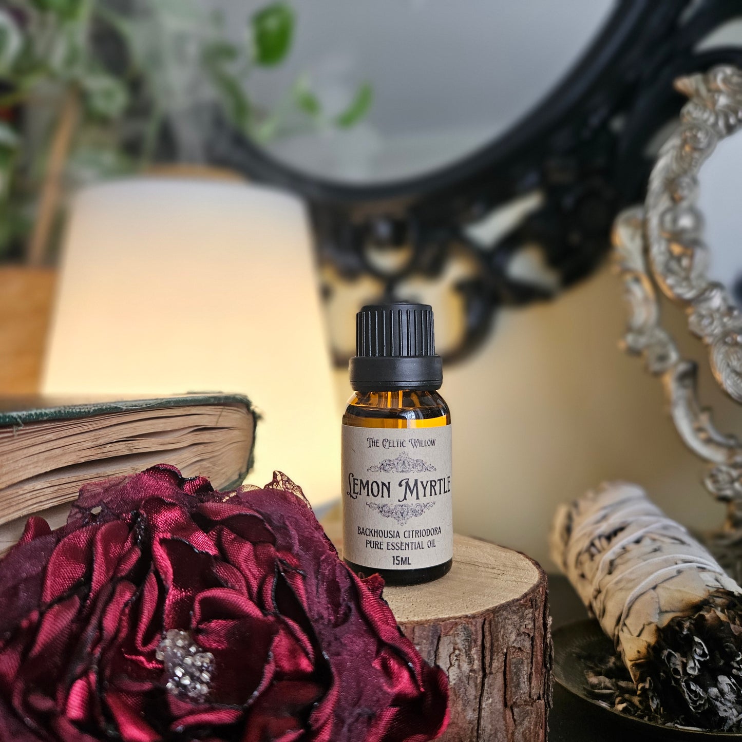 Lemon Myrtle Essential Oil
