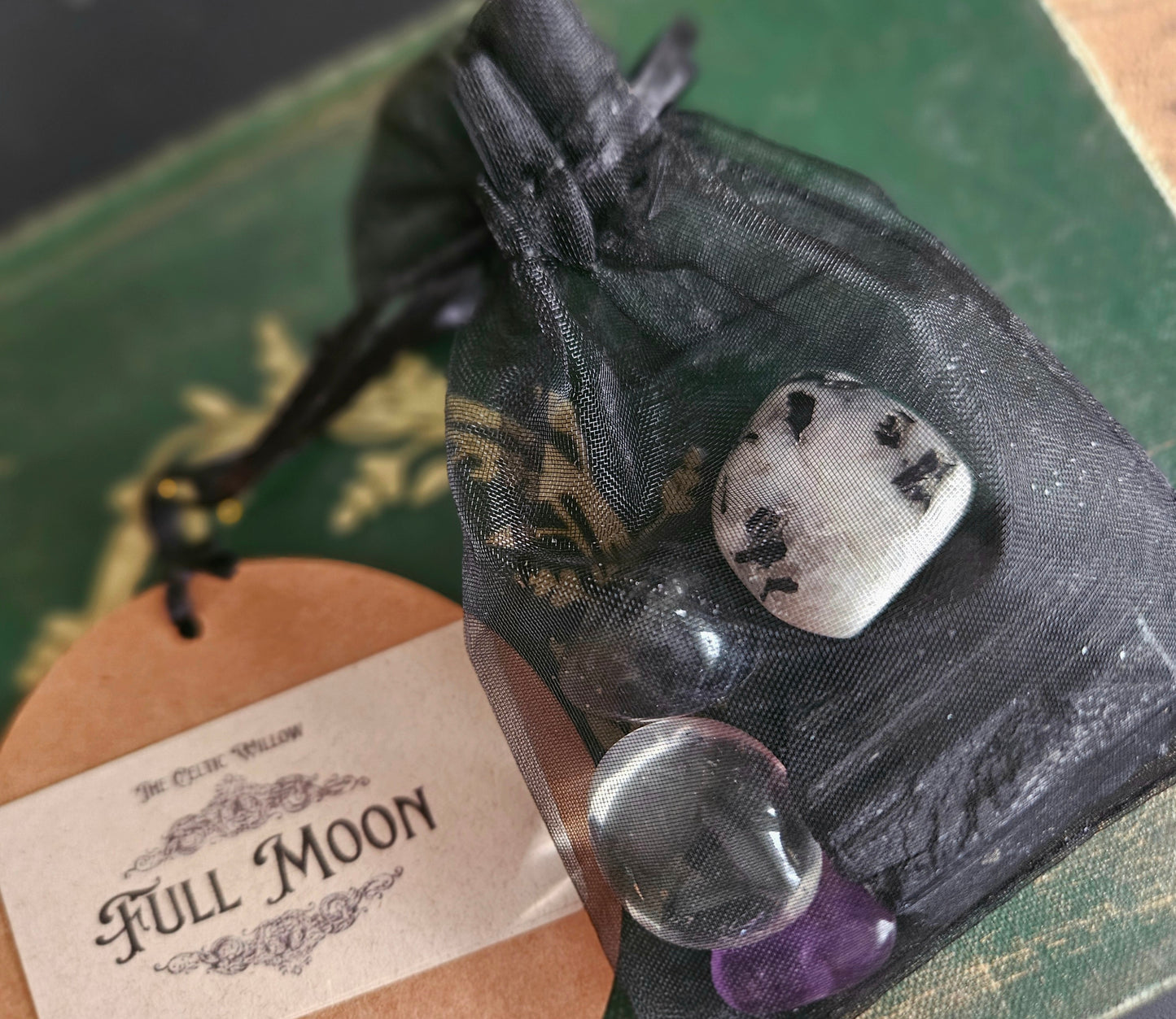 Full Moon - Intention Crystal Pack