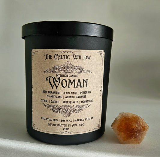 Woman - 280g Candle