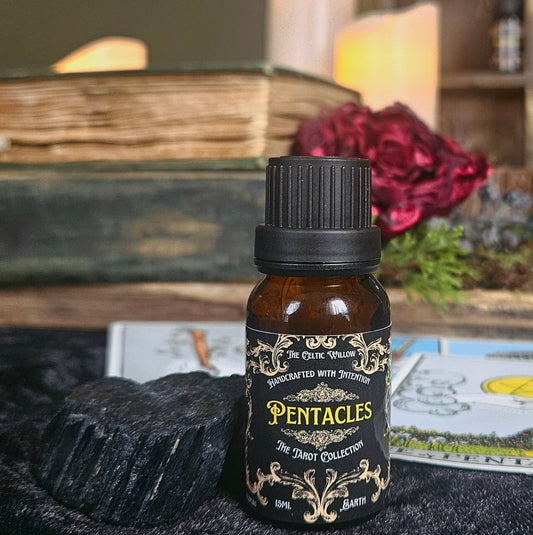 Pentacles - Essential Oil Blend
