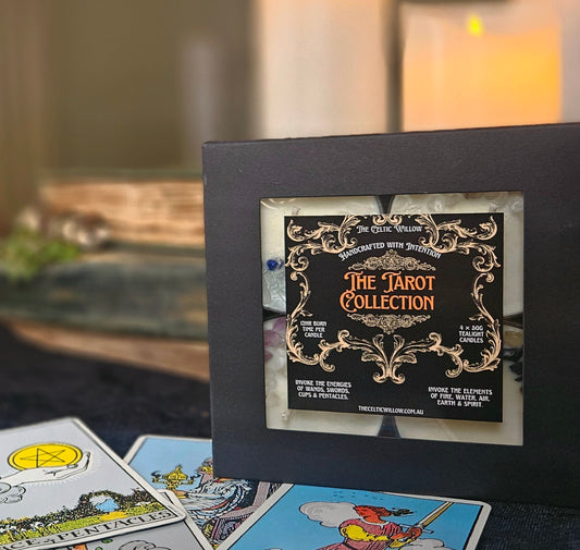 The Tarot Collection - Maxi Tealight Pack