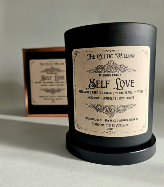 Self Love - 280g Candle