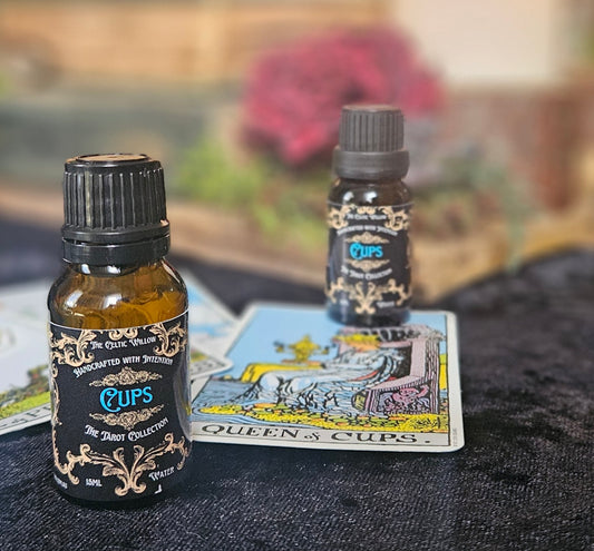 Cups - Essential Oil Blend