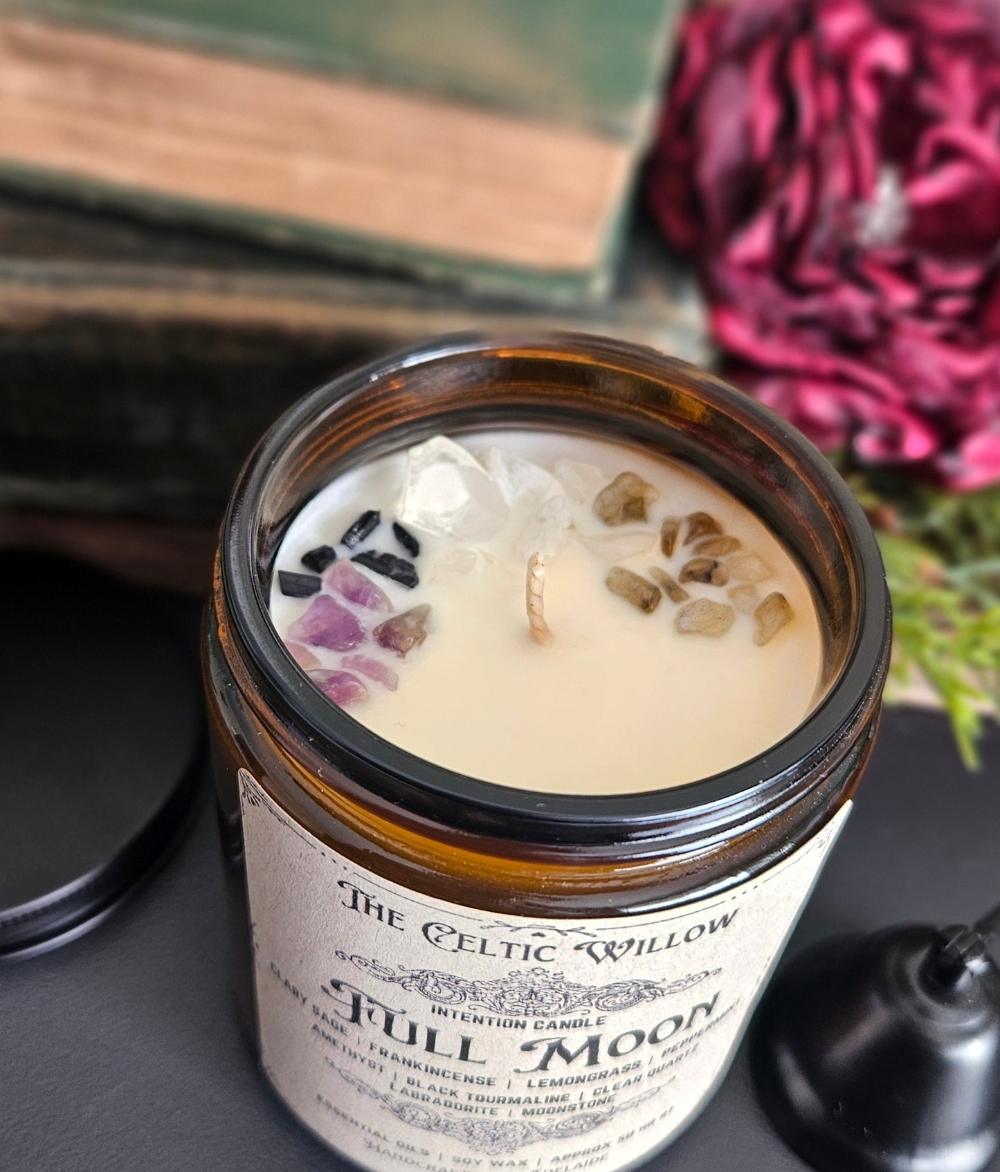 Full Moon - 200g Candle