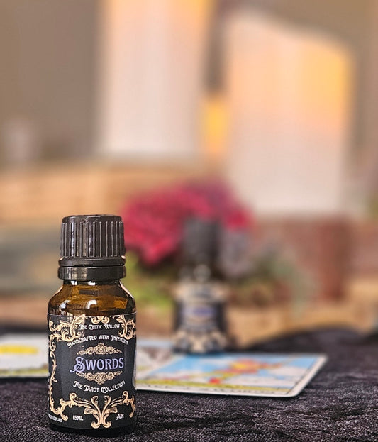 Swords - Essential Oil Blend