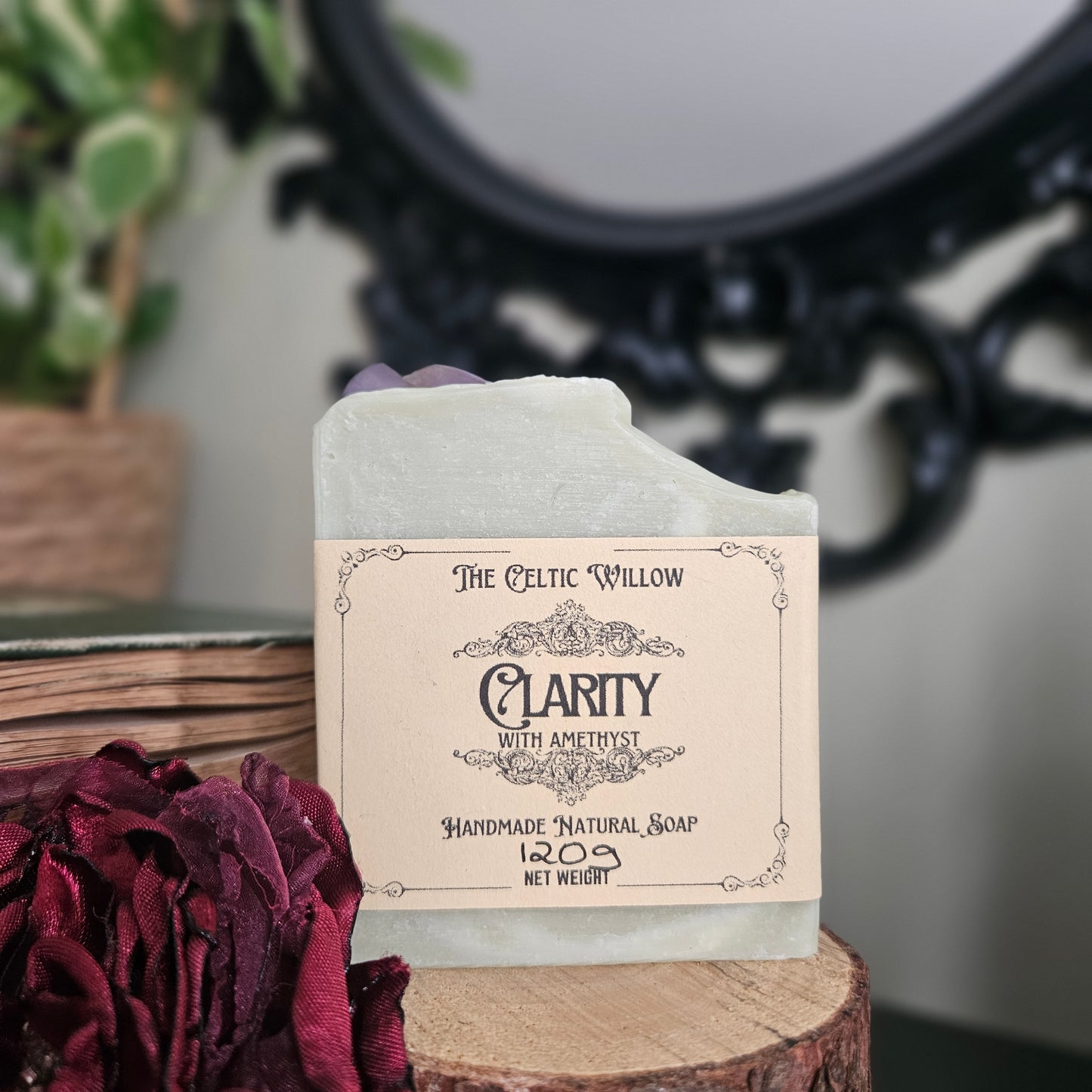 Clarity - Intention Soap Bar