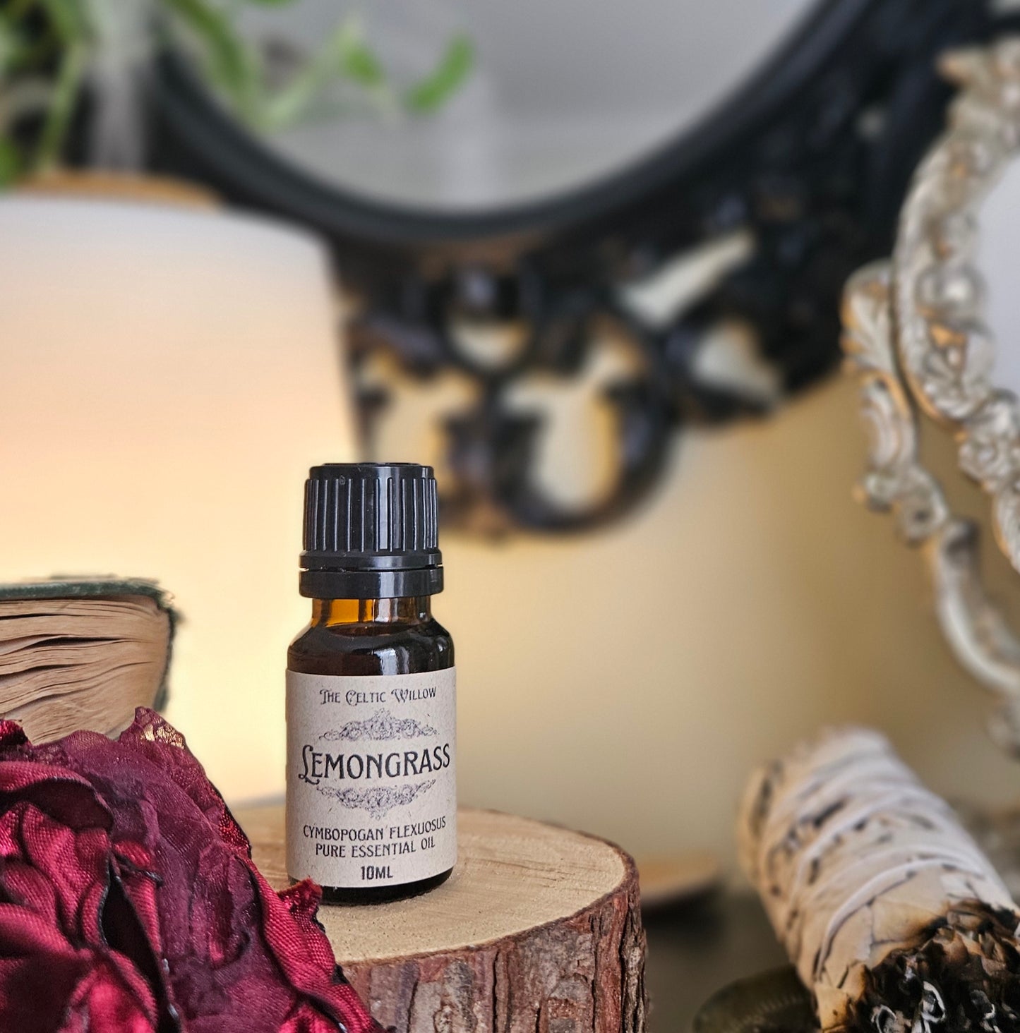 Lemongrass Essential Oil